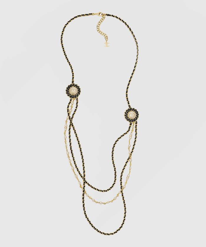 레플리카|이미테이션 chanel-샤넬네크리스-abe722