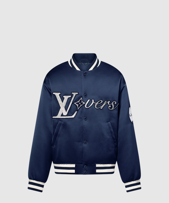 레플리카|이미테이션 louis-vuitton-루이비통러버스-베이스볼-블루종-1aght3