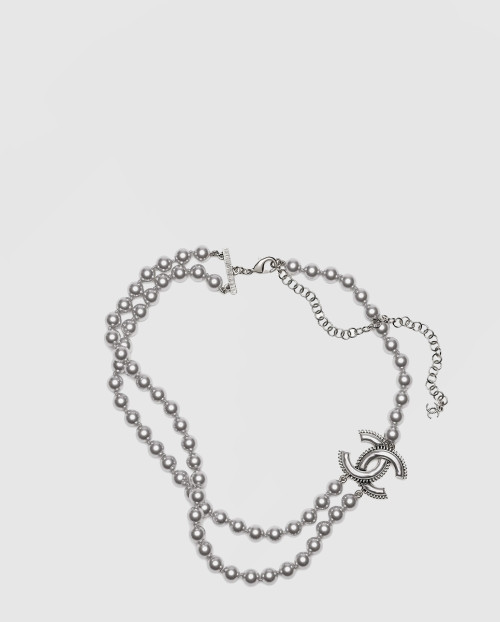 [CHANEL-샤넬]네크리스 ABE563