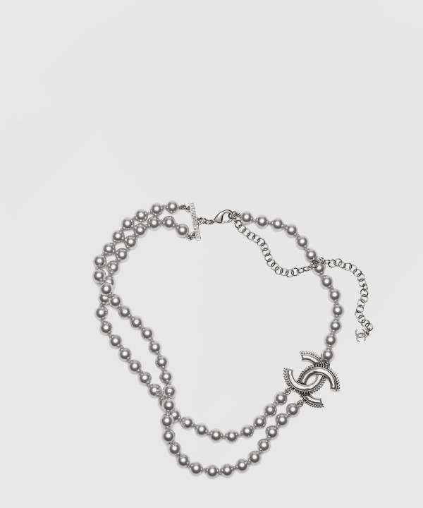 [CHANEL-샤넬]네크리스 ABE563