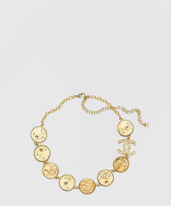 [CHANEL-샤넬]네크리스 ABE525