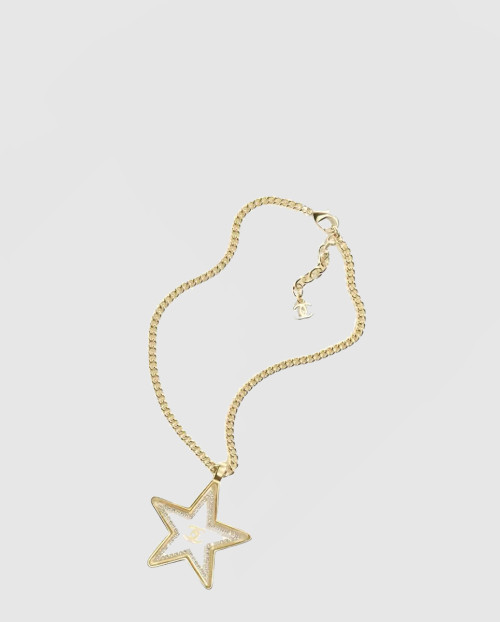 [CHANEL-샤넬]네크리스 ABC769