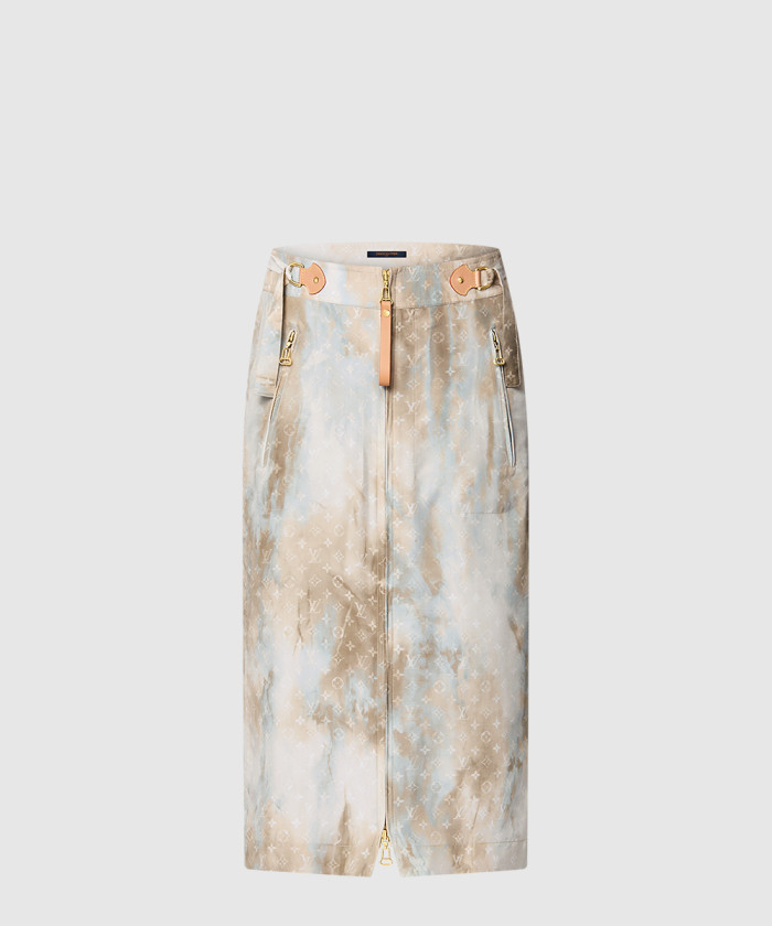 레플리카|이미테이션 louis-vuitton-루이비통모노그램-클라우드-유틸리티-스커트-1agba5-1