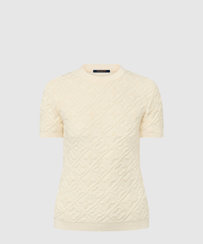 레플리카|이미테이션 louis-vuitton-루이비통모노그램-타월링-니트-탑-1aftw9