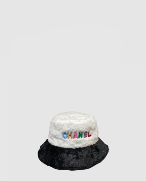 [CHANEL-샤넬]램스울 벙거지 AA3643