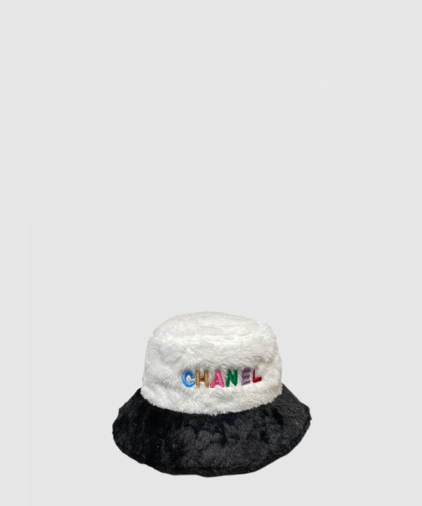 [CHANEL-샤넬]램스울 벙거지 AA3643