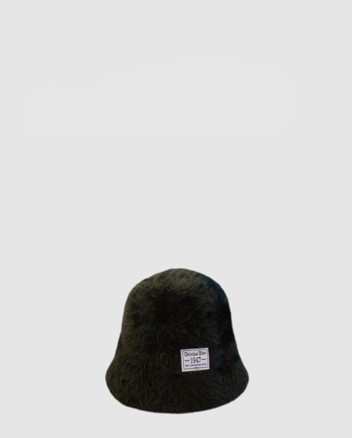 [DIOR-디올]램스울 벙거지 5BS9T