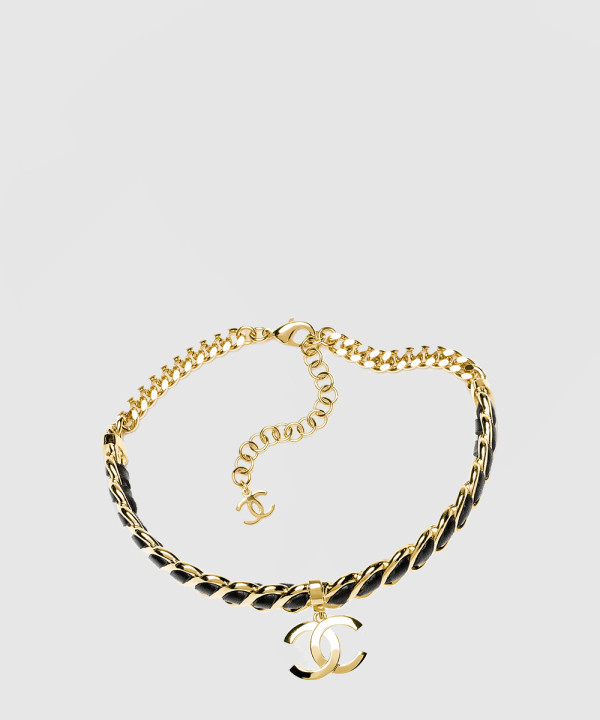 [CHANEL-샤넬]초커 ABE725