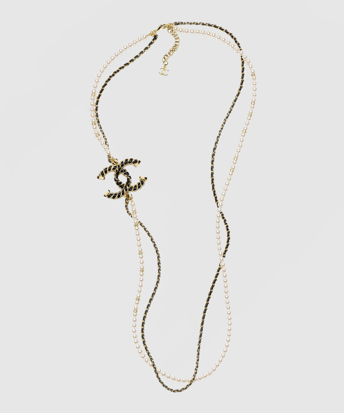 레플리카|이미테이션 chanel-샤넬롱-네크리스-abe721