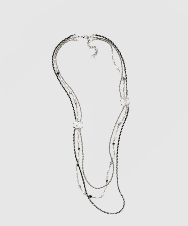 [CHANEL-샤넬]롱 네크리스 ABE671