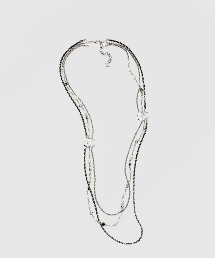 레플리카|이미테이션 chanel-샤넬롱-네크리스-abe671