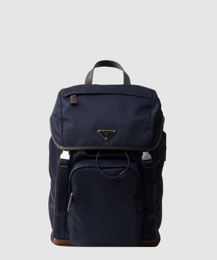 레플리카|이미테이션 prada-프라다리나일론-및-가죽-백팩-2vz135-1