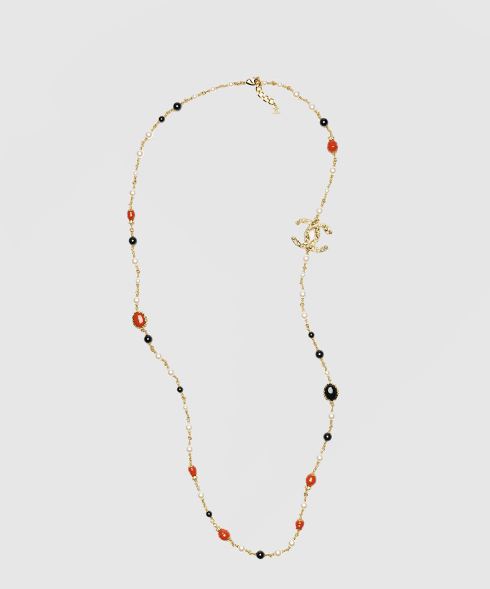 레플리카|이미테이션 chanel-샤넬롱-네크리스-abe641