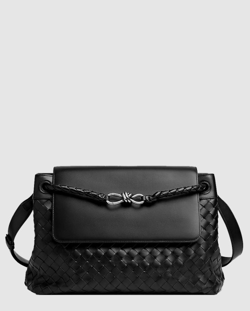 [BOTTEGA-보테가베네타]안디아모 메신저백 807715