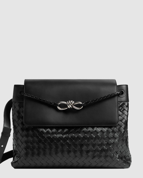 [BOTTEGA-보테가베네타]라지 안디아모 메신저백 805969