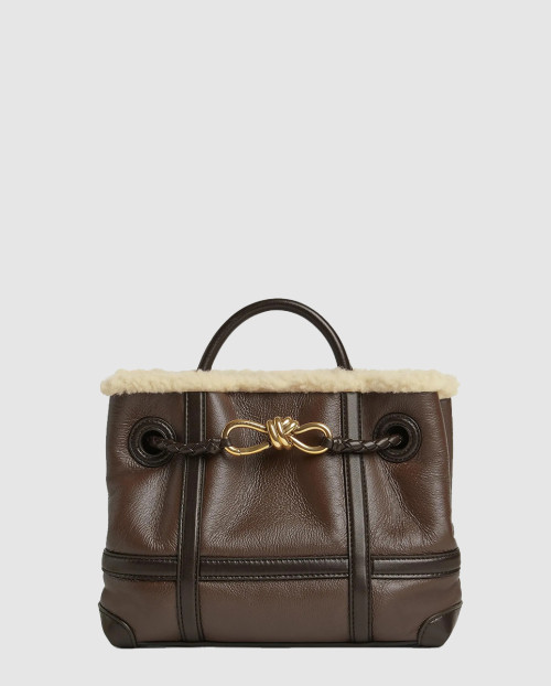 [BOTTEGA-보테가베네타]스몰 안디아모 토트백 806088