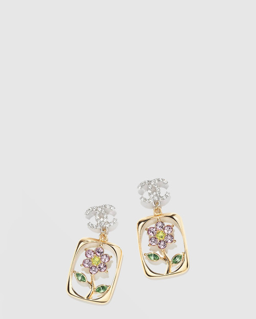 [CHANEL-샤넬]Pendant 귀걸이 ABF070