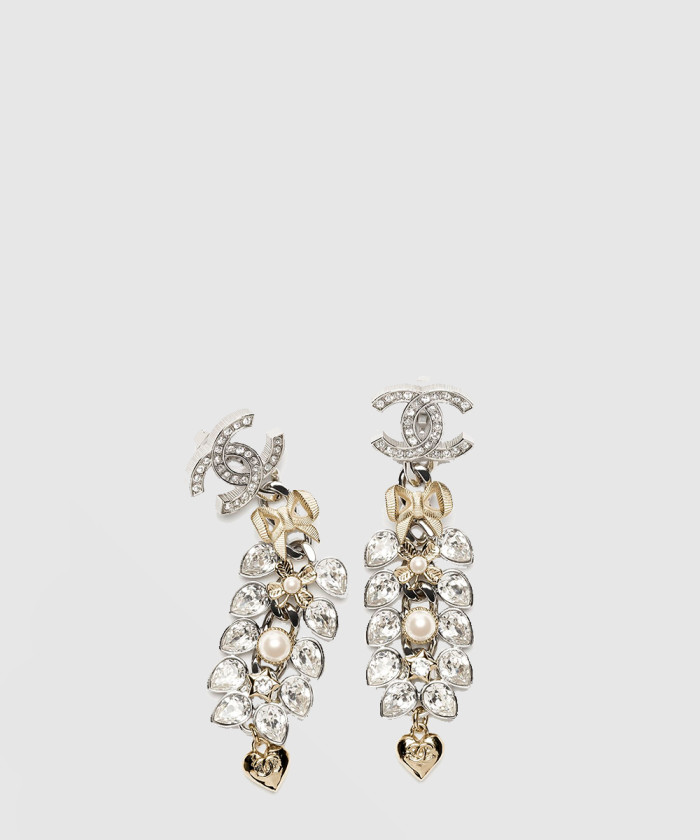 레플리카|이미테이션 chanel-샤넬clip-on-pendant-귀걸이-abe454