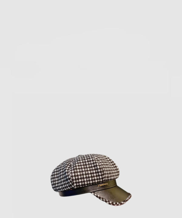 [CHANEL-샤넬]팔각 모자 2A6YUP