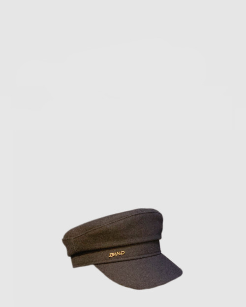 [CHANEL-샤넬]팔각 모자 AA3387