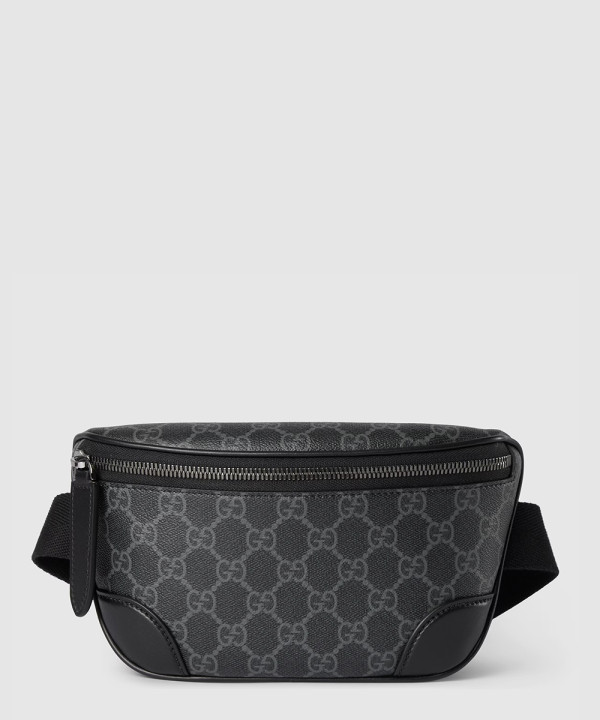 [GUCCI-구찌]GG 엠블럼 스몰 벨트백 821165