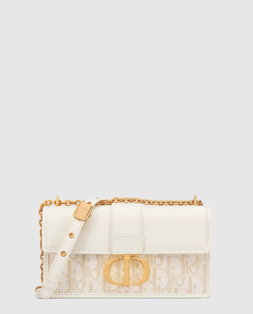 [DIOR-디올]30 몽테인 이스트 웨스트 체인백 M9334