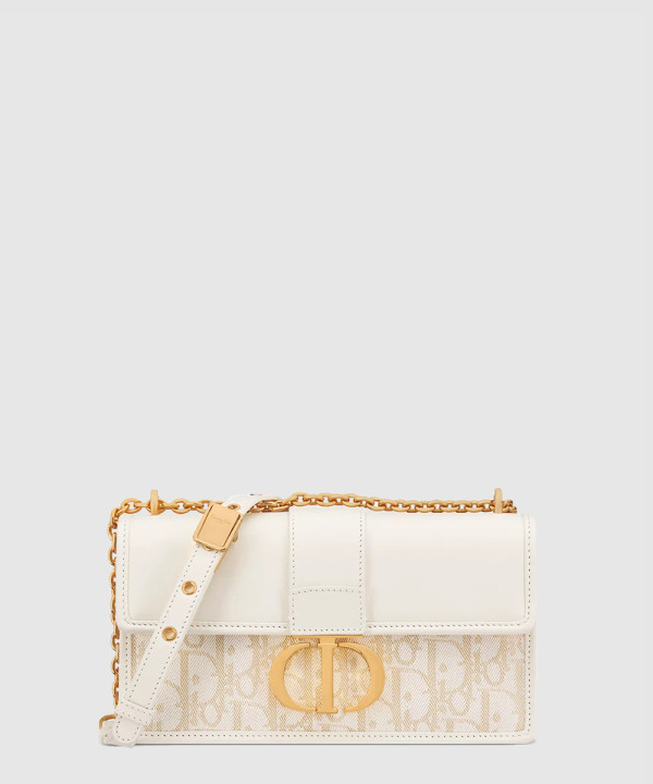 [DIOR-디올]30 몽테인 이스트 웨스트 체인백 M9334