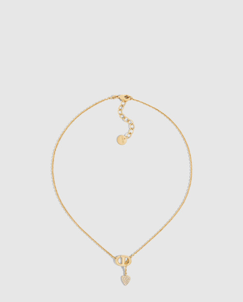 [DIOR-디올]CD Navy 목걸이 N3118