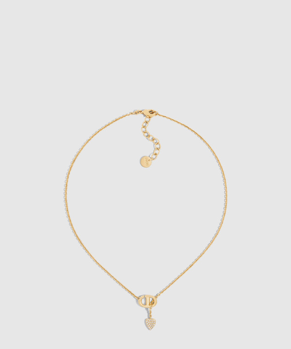 [DIOR-디올]CD Navy 목걸이 N3118