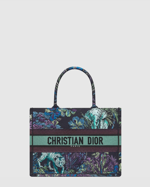 [DIOR-디올]북 토트백 미듐 M1296