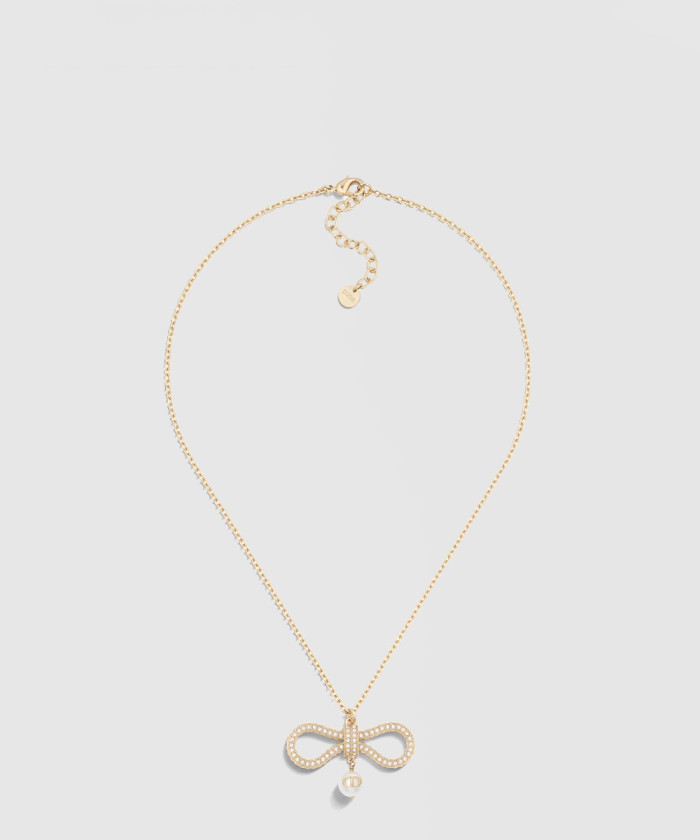 레플리카|이미테이션 dior-디올le-nœud-de-dior-목걸이-n3125