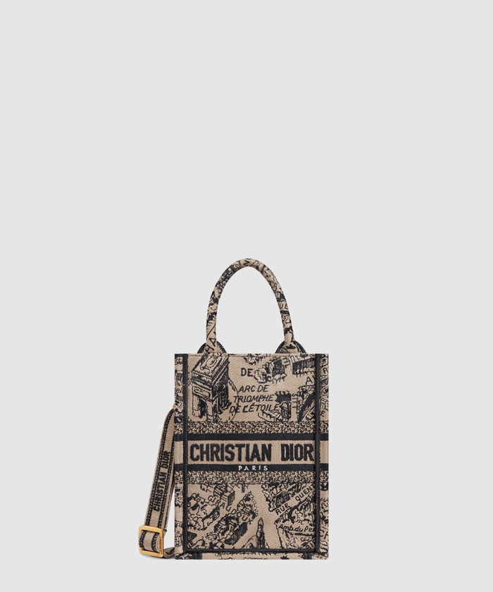 레플리카|이미테이션 dior-디올북-토트-휴대폰백-미니-s5555-10