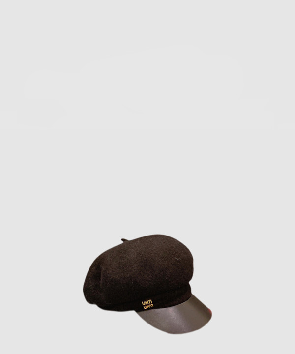 [MIUMIU-미우미우]팔각 모자 5HC889