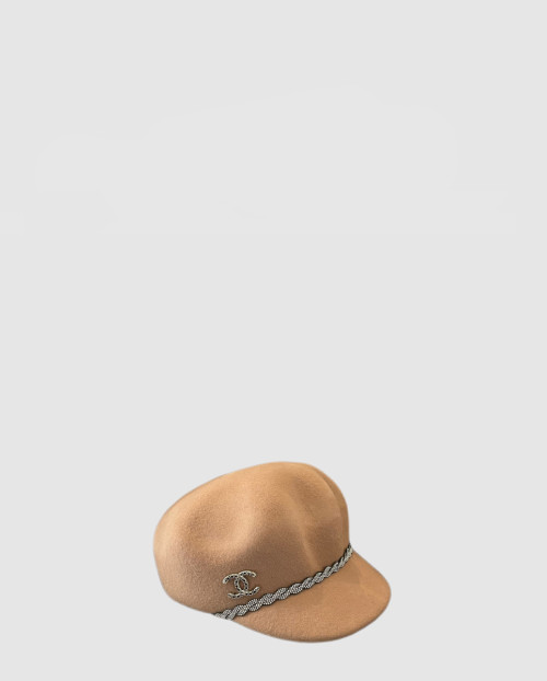 [CHANEL-샤넬]팔각 모자 AA3118