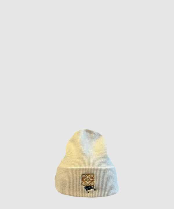 [LOEWE-로에베]니트 비니