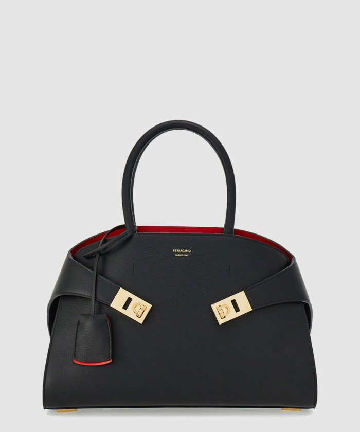 레플리카|이미테이션 ferragamo-페레가모허그-탑-핸들-215608-1