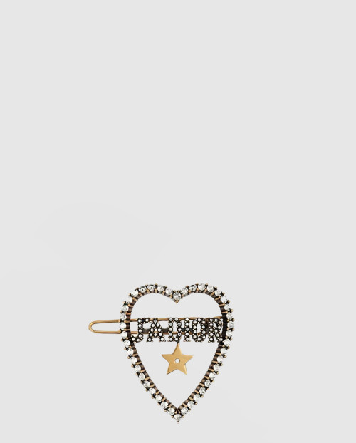 [DIOR-디올]Jadior barrette 머리핀 V0431