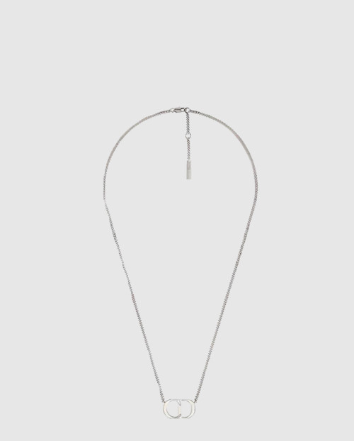 [DIOR-디올]CD  ICON NECKLACE 목걸이 N1026