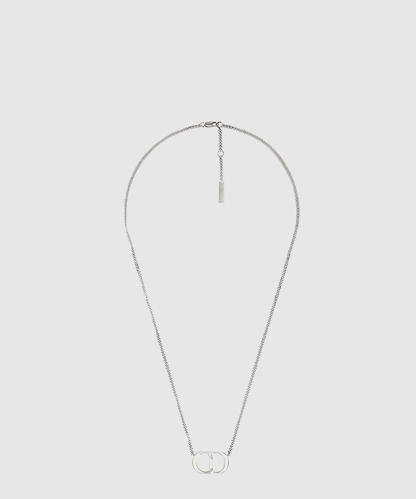 [DIOR-디올]CD  ICON NECKLACE 목걸이 N1026