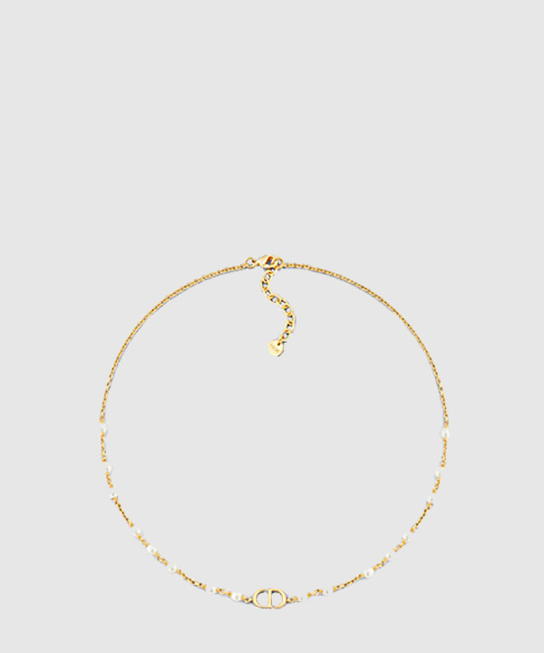 [DIOR-디올]쁘띠 CD 목걸이 N2166