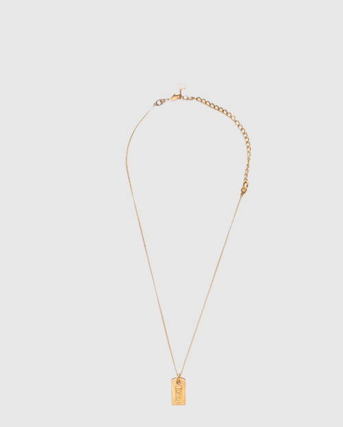 [DIOR-디올]쁘띠 CD 목걸이 N3406