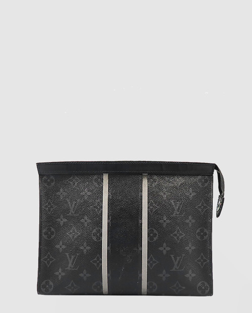 [LOUIS VUITTON-루이비통]디자인 포르셰트 보야지 MM 클러치백 M64440