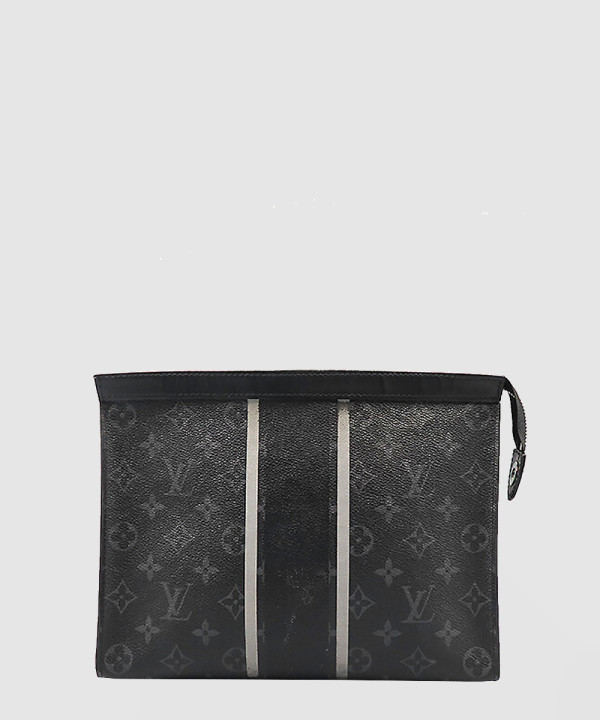 [LOUIS VUITTON-루이비통]디자인 포르셰트 보야지 MM 클러치백 M64440