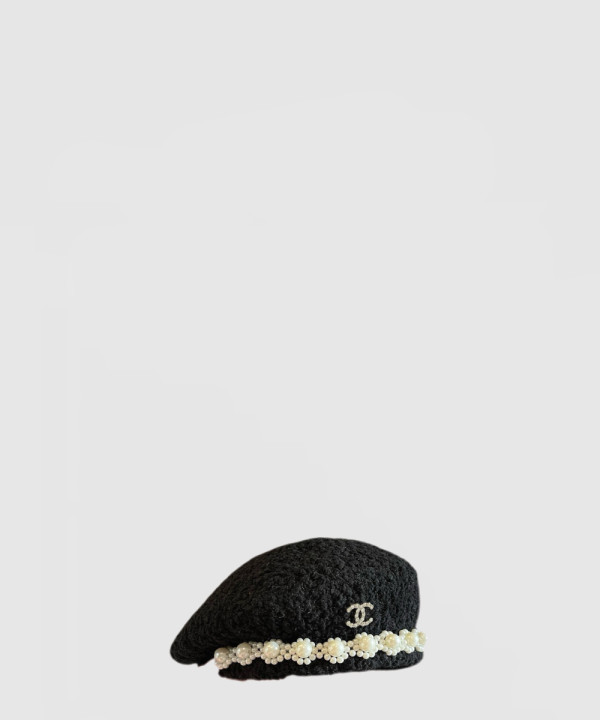 [CHANEL-샤넬]베레모 AA7288