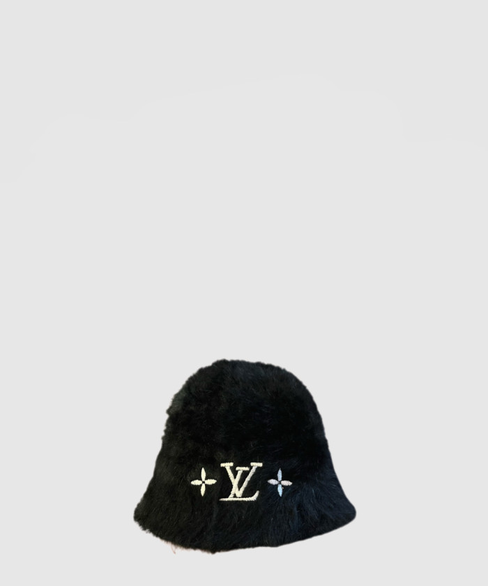 레플리카|이미테이션 louis-vuitton-루이비통램스울-벙거지-m63328