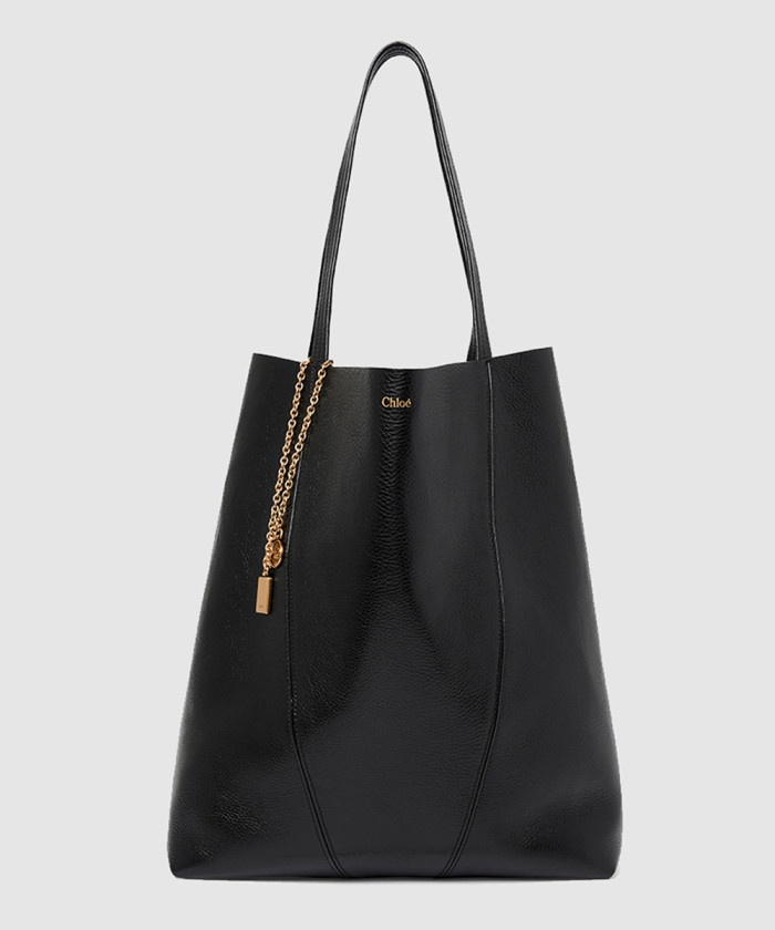 레플리카|이미테이션 chloe-끌로에그레인드-가죽-라지-chloé-spin-토트백-ss810