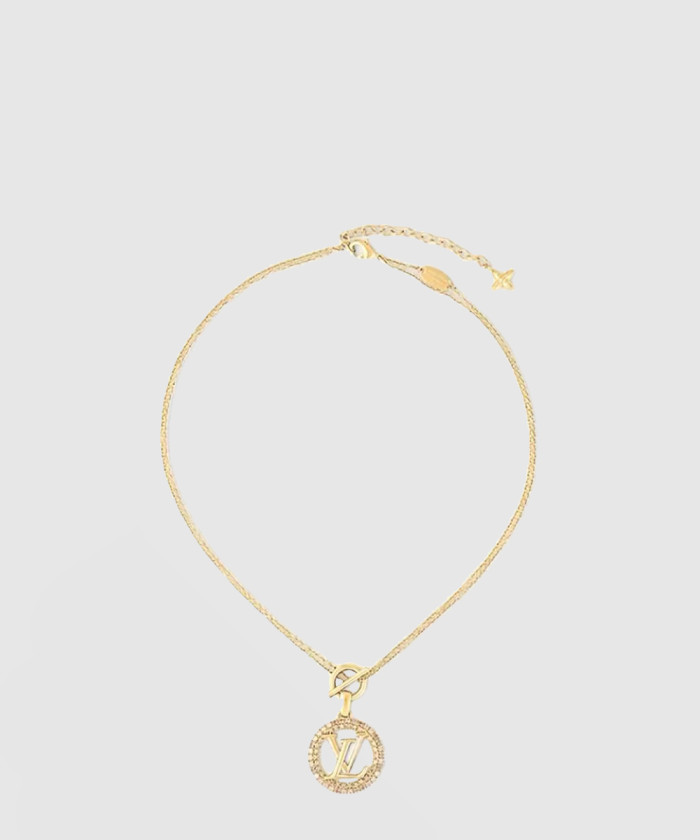 레플리카|이미테이션 louis-vuitton-루이비통lv-tresor-목걸이-m01512