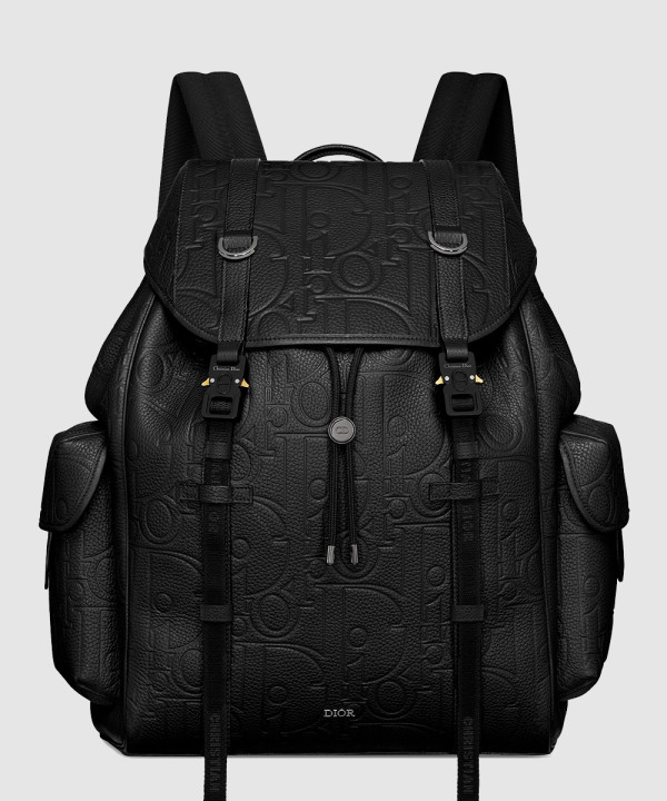 [DIOR-디올]Hit the Road 플랩 백팩 1ESBA