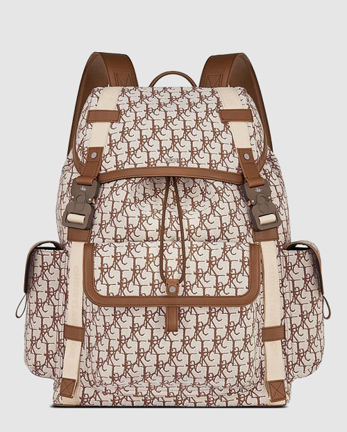 [DIOR-디올]히트 더 로드 라지 백팩 1ESBA