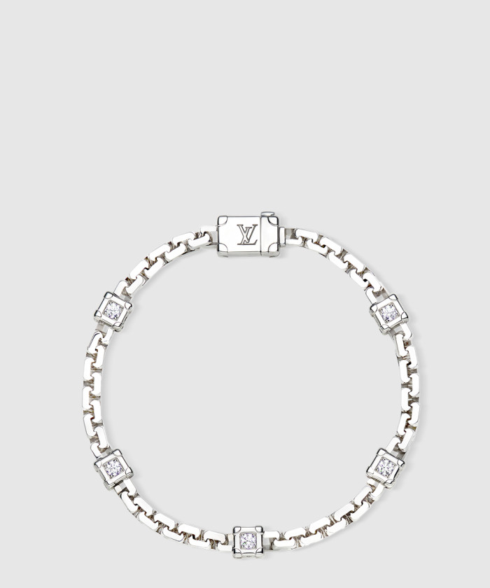 레플리카|이미테이션 louis-vuitton-루이비통레-가스통-비통-트렁크-팔찌-q05837